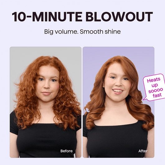 Blowout Boost