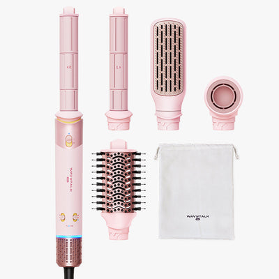 Airshape Pro Signature Air Styler Set