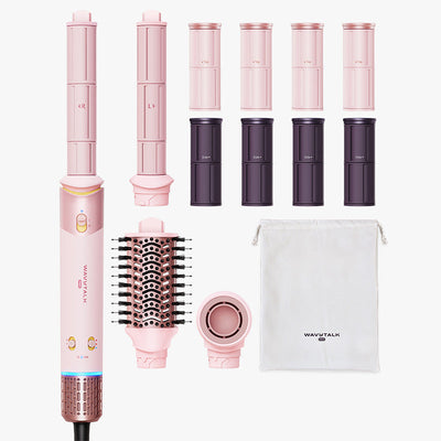 Airshape Pro Roller Air Styler Set