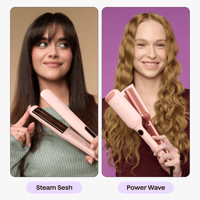 Sleek & Wave Duo