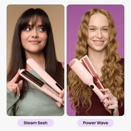 Sleek & Wave Duo
