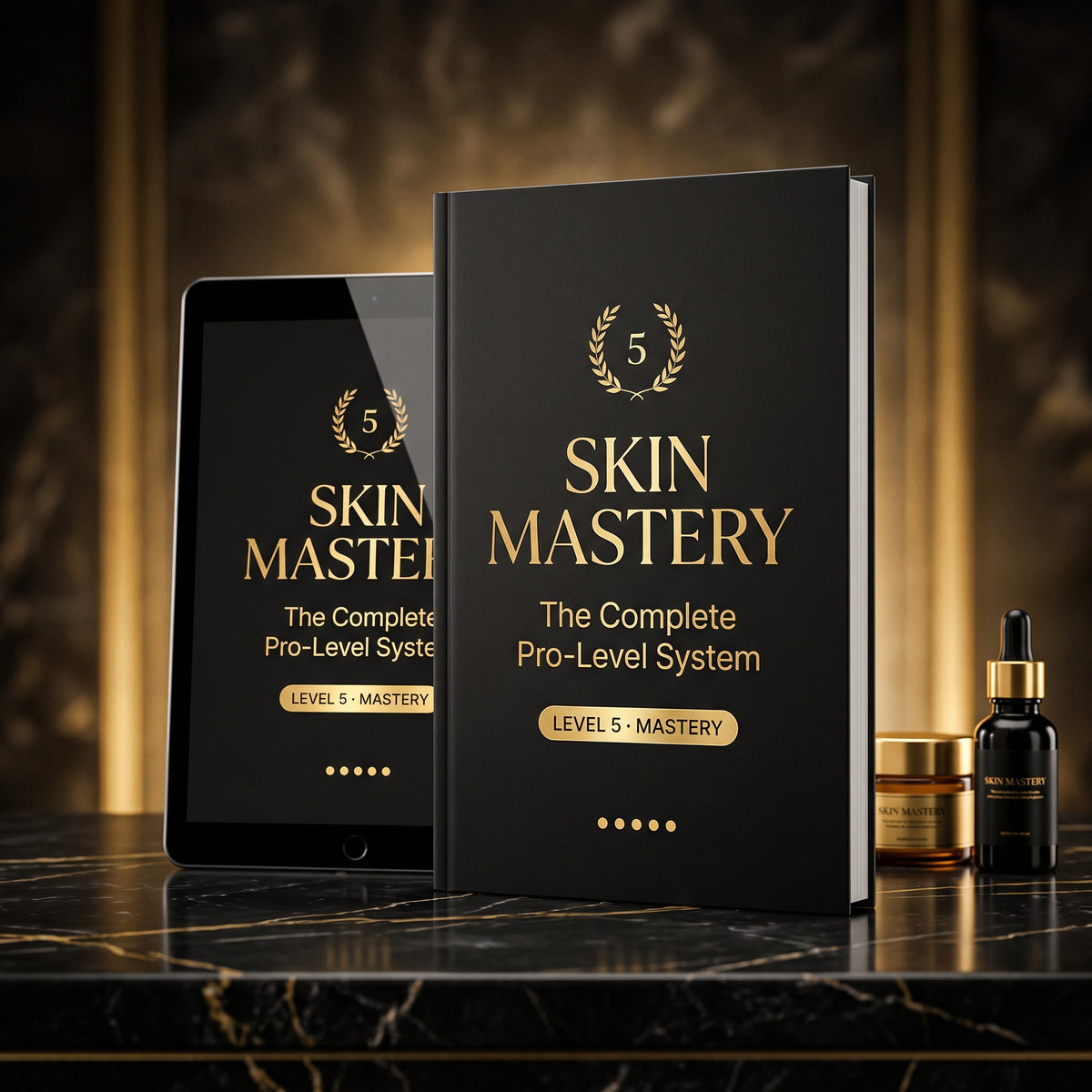 Skin Mastery: Level 5 E-Book